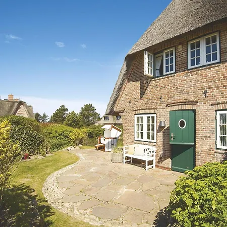 Holiday home Hortensienhues-west